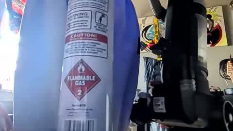 Daddy720 online show from March 1, 2026, 7:05 pm