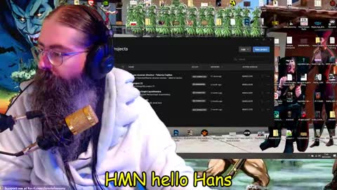 Lois online show from February 9, 2025, 8:02 pm