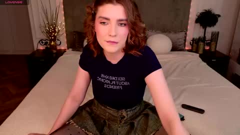 Michaela online show from April 18, 2026, 1:59 pm