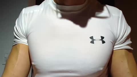 mmuscularman online show from October 18, 2025, 6:16 am