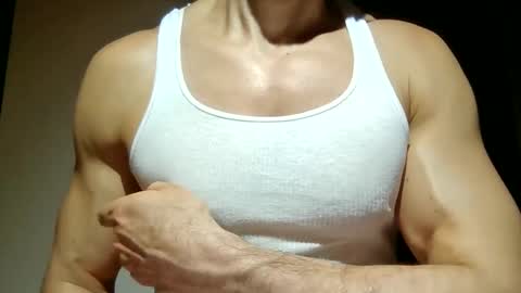 mmuscularman online show from February 21, 2026, 7:20 am