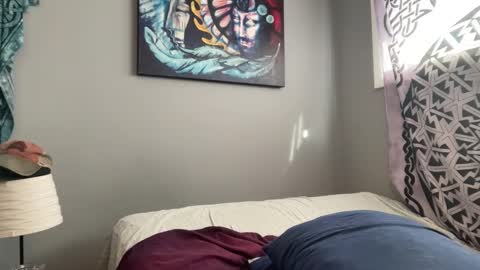 Snapshot of mntuila chatting on March 8, 2025, 4:50 pm MNTuiLa online show from March 8, 2025, 4:50 pm