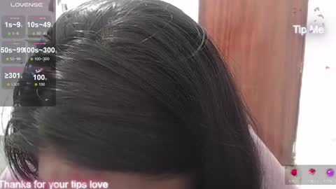 Catalina online show from September 16, 2025, 2:45 am