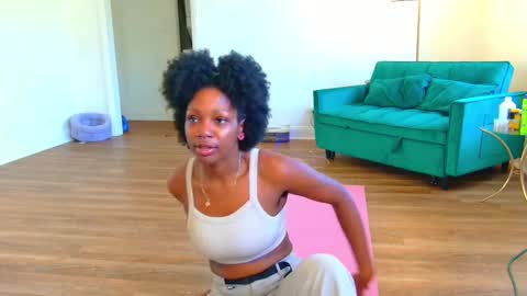 Mocha  BDAY JAN 13  online show from October 25, 2025, 2:13 pm