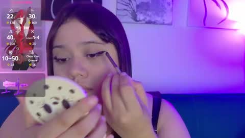 Snapshot of mochi_hime chatting on July 18, 2026, 1:15 pm mochi_hime online show from July 18, 2026, 1:15 pm