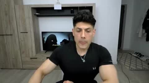 Snapshot of modelfitness91 chatting on April 21, 2026, 8:44 pm fitbody online show from April 21, 2026, 8:44 pm