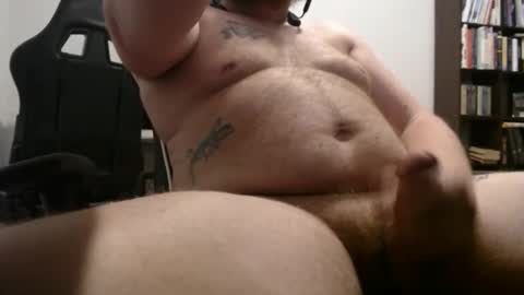 mohawk_bear online show from November 18, 2025, 10:25 pm