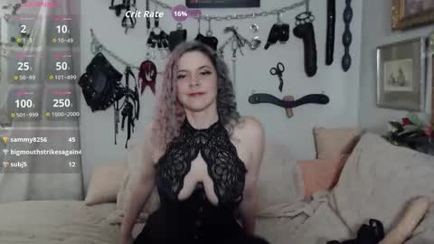 Snapshot of mohawkmischief chatting on February 2, 2026, 9:57 pm MohawkMischief online show from February 2, 2026, 9:57 pm