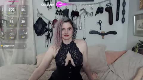 Snapshot of mohawkmischief chatting on February 19, 2026, 9:00 pm MohawkMischief online show from February 19, 2026, 9:00 pm