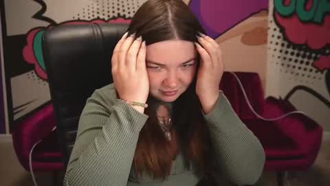 Rosa online show from September 26, 2025, 7:18 pm