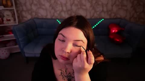 Rosa online show from March 2, 2026, 8:37 pm