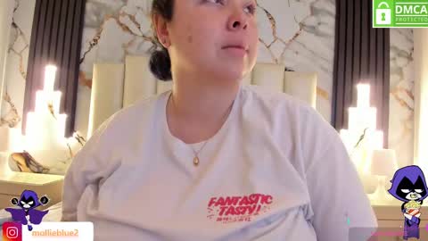 Hey Guys  Im Mollie online show from February 9, 2025, 12:19 pm