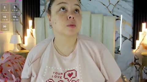 Hey Guys  Im Mollie online show from October 22, 2025, 12:16 pm