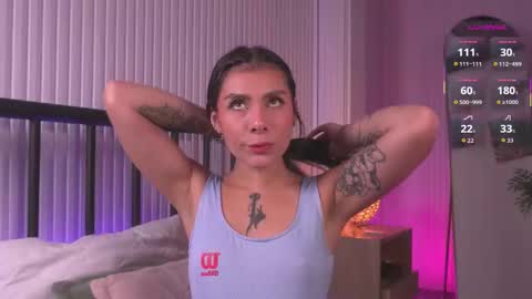 Molly online show from February 4, 2026, 8:14 pm