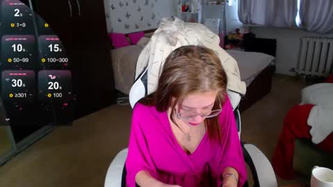 Snapshot of molly_barbie chatting on April 11, 2026, 6:40 am Molly Prvt is open online show from April 11, 2026, 6:40 am