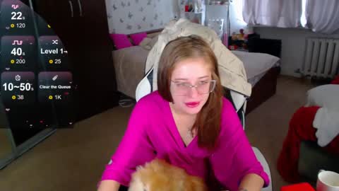 Snapshot of molly_barbie chatting on April 11, 2026, 7:45 am Molly Prvt is open online show from April 11, 2026, 7:45 am