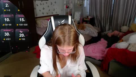 Snapshot of molly_barbie chatting on April 12, 2026, 6:40 am Molly Prvt is open online show from April 12, 2026, 6:40 am