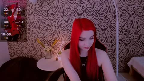 Molly online show from December 17, 2024, 9:05 pm