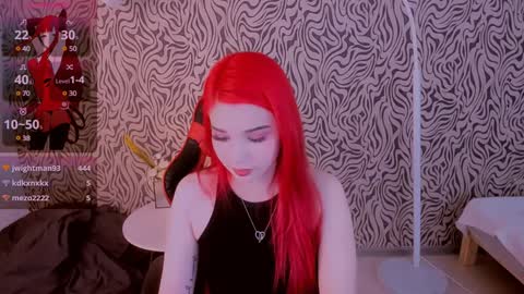 Molly online show from December 18, 2024, 12:10 am