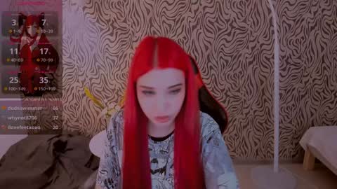 Molly online show from December 21, 2024, 5:18 pm