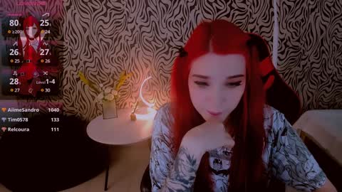 Molly online show from December 22, 2024, 11:52 pm