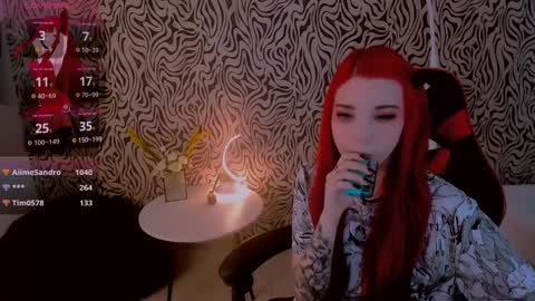 Molly online show from December 23, 2024, 2:07 pm