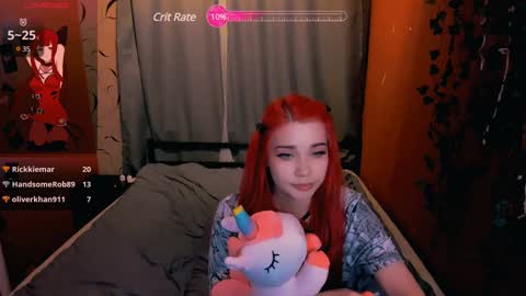 Molly online show from December 28, 2024, 5:35 pm