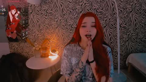 Molly online show from December 29, 2024, 2:00 pm