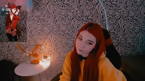 Molly online show from January 7, 2025, 1:46 pm