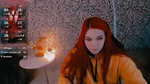 Molly online show from January 7, 2025, 4:48 pm