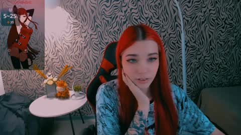 Molly online show from January 18, 2025, 2:23 pm