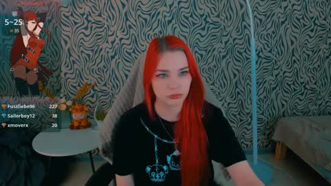 Molly online show from January 21, 2025, 5:41 pm