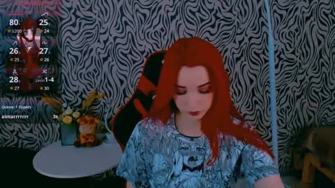 Molly online show from January 31, 2025, 3:33 pm