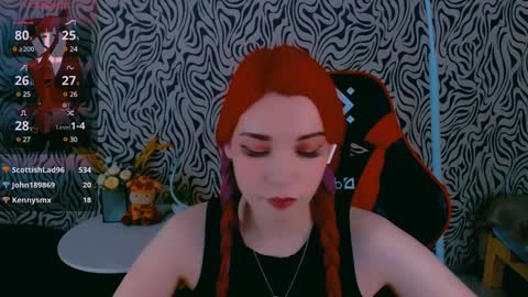 Molly online show from January 31, 2025, 6:47 pm