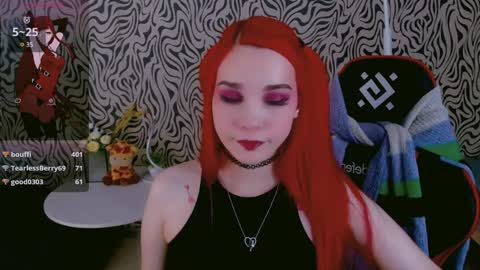 Molly online show from February 5, 2025, 5:31 pm