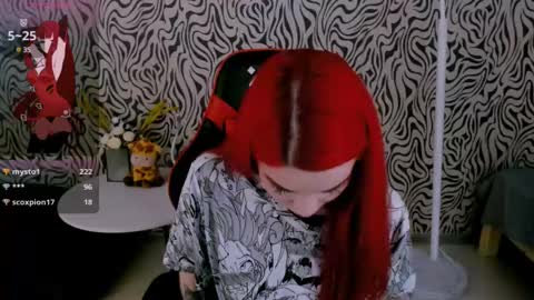 Molly online show from February 9, 2025, 9:17 pm