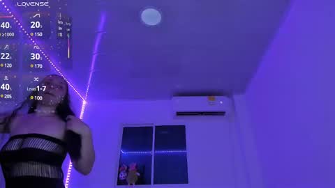 Snapshot of molly_g18 chatting on February 12, 2025, 12:48 am MARIANA online show from February 12, 2025, 12:48 am