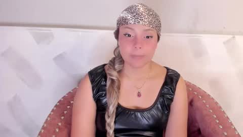 molly_logan online show from February 6, 2026, 8:01 pm
