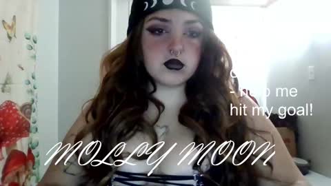 Snapshot of molly_moonxxx chatting on November 25, 2025, 3:12 pm molly_moonxxx online show from November 25, 2025, 3:12 pm