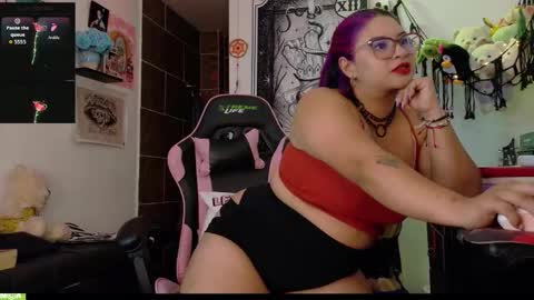 Molly online show from December 17, 2025, 7:03 am