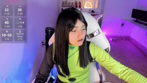 molly_sweetlove online show from December 1, 2025, 6:57 pm