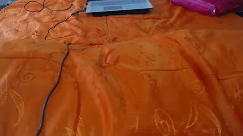 Snapshot of mollyandbra chatting on March 6, 2025, 9:31 pm Molly And Brad online show from March 6, 2025, 9:31 pm