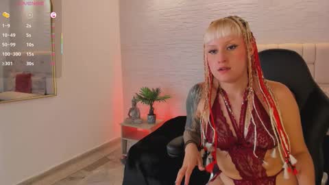 mollycb online show from November 8, 2025, 5:07 am