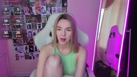 Molly online show from October 7, 2025, 1:25 am