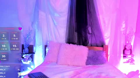 New girl Emily Valentina  Michelle online show from January 21, 2025, 3:04 am