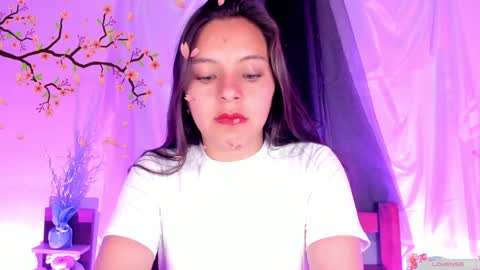 New girl Emily Valentina  Michelle online show from January 29, 2025, 12:33 am