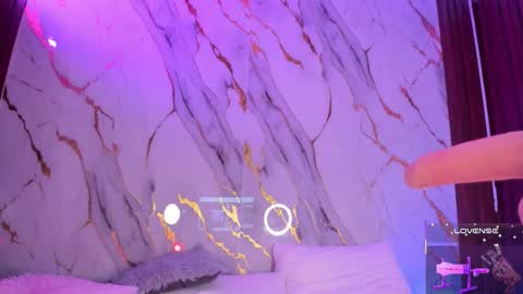 New girl Emily Valentina  Michelle online show from January 6, 2026, 5:44 am