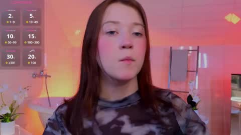 Molly online show from April 23, 2026, 12:29 pm