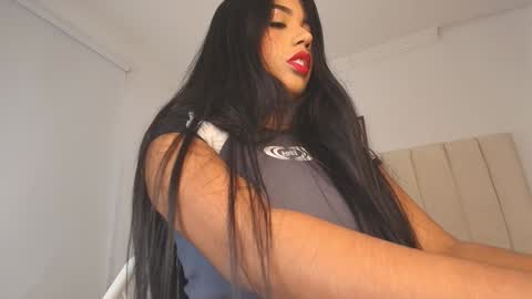 Molly  online show from January 9, 2025, 10:31 pm