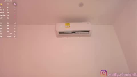 Molly  online show from March 12, 2025, 5:28 pm